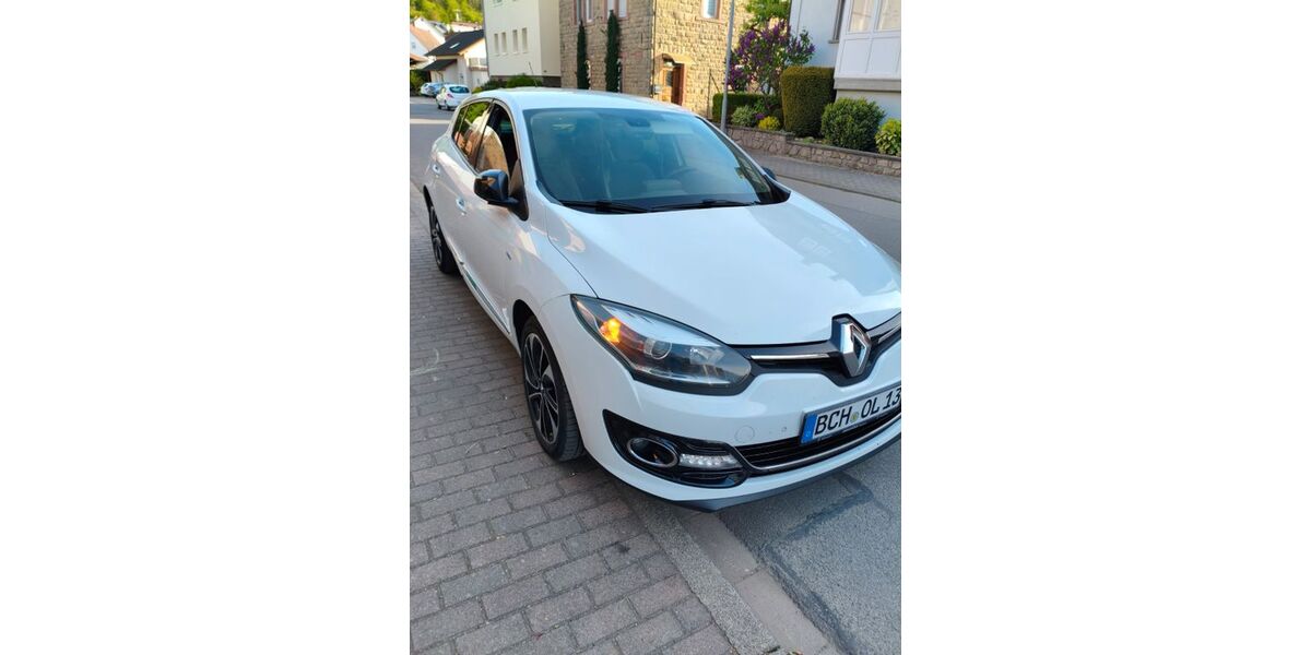 Renault Megane 242.000 km 4.499 &euro; Höpfingen 74746
