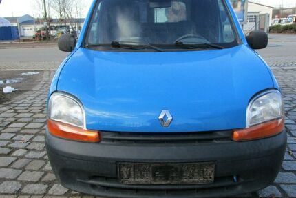 Renault Kangoo 128.607 km 1.100 &euro; Dresden 01237