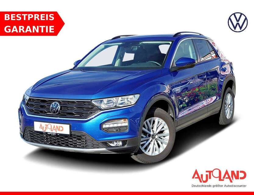 VW T-Roc 10.574 km 21.990 € Coburg 96450