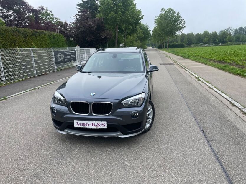 BMW X1 162.500 km 9.900 € Lauingen 89415