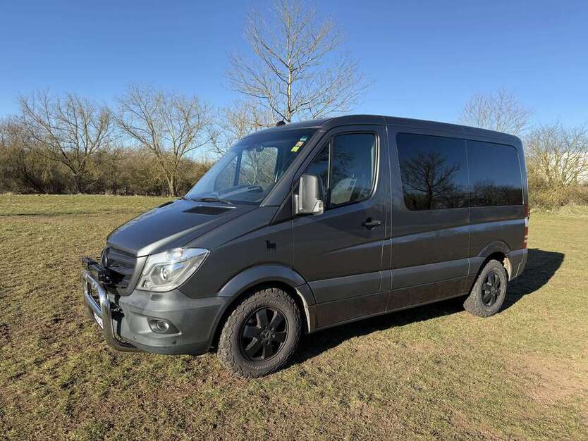 Mercedes-Benz Sprinter 105.000 km 39.000 € Nordhausen 99734