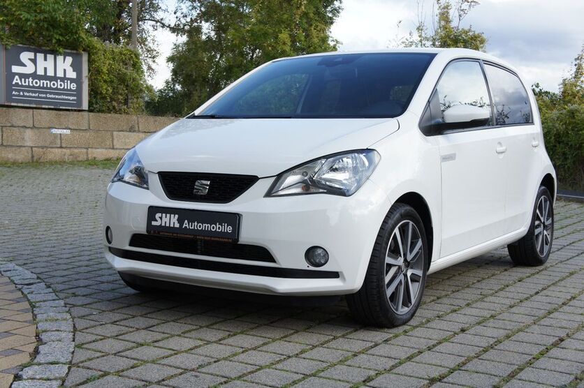 Seat Mii 129.317 km 9.590 € Gera 07551