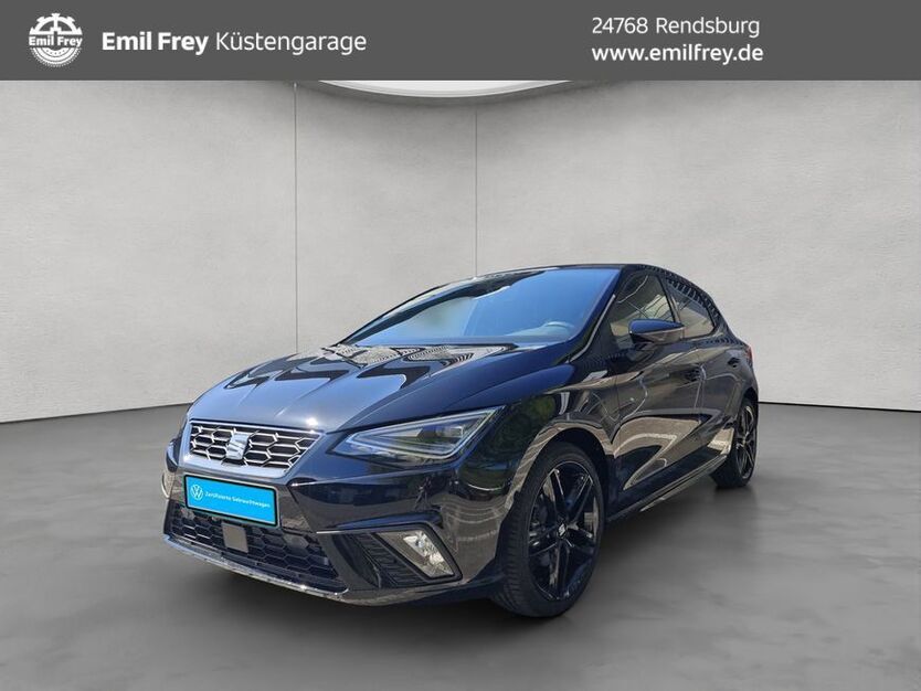 Seat Ibiza 4.900 km 29.970 € Rendsburg 24768