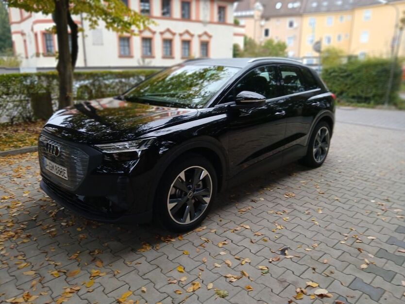 Audi Q4 e-tron 15.000 km 35.900 € Augsburg 86165