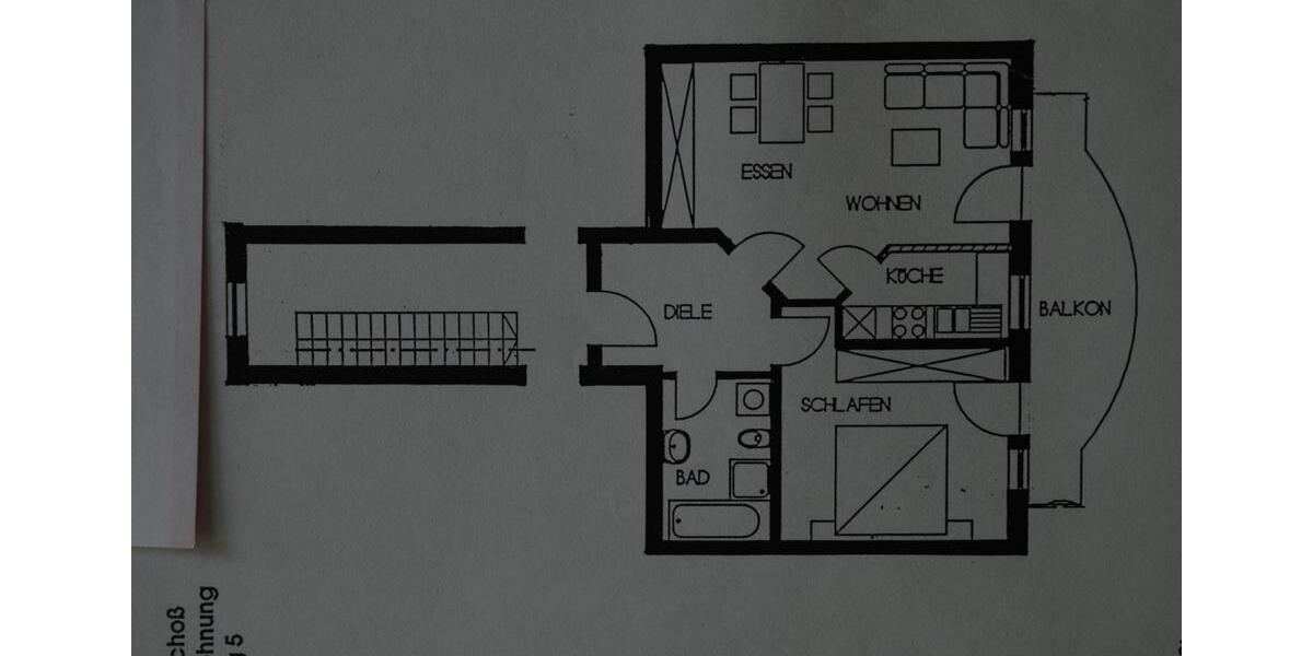 Etagenwohnung Wertingen - 2 Zimmer, 60 m&sup2;, 223.000&euro; | Angebot:25263722