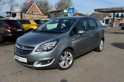 Opel Meriva 34.138 km 10.999 &euro; Hemme 25774