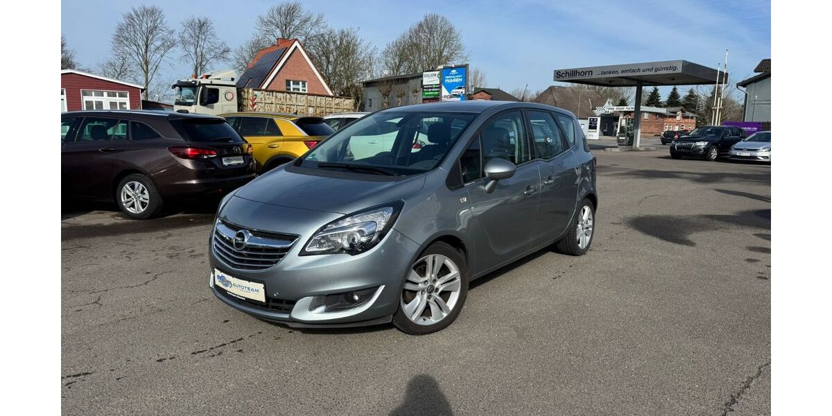 Opel Meriva 34.138 km 10.999 &euro; Hemme 25774