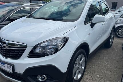 Opel Mokka 146.290 km 9.790 &euro; Lübeck 23556