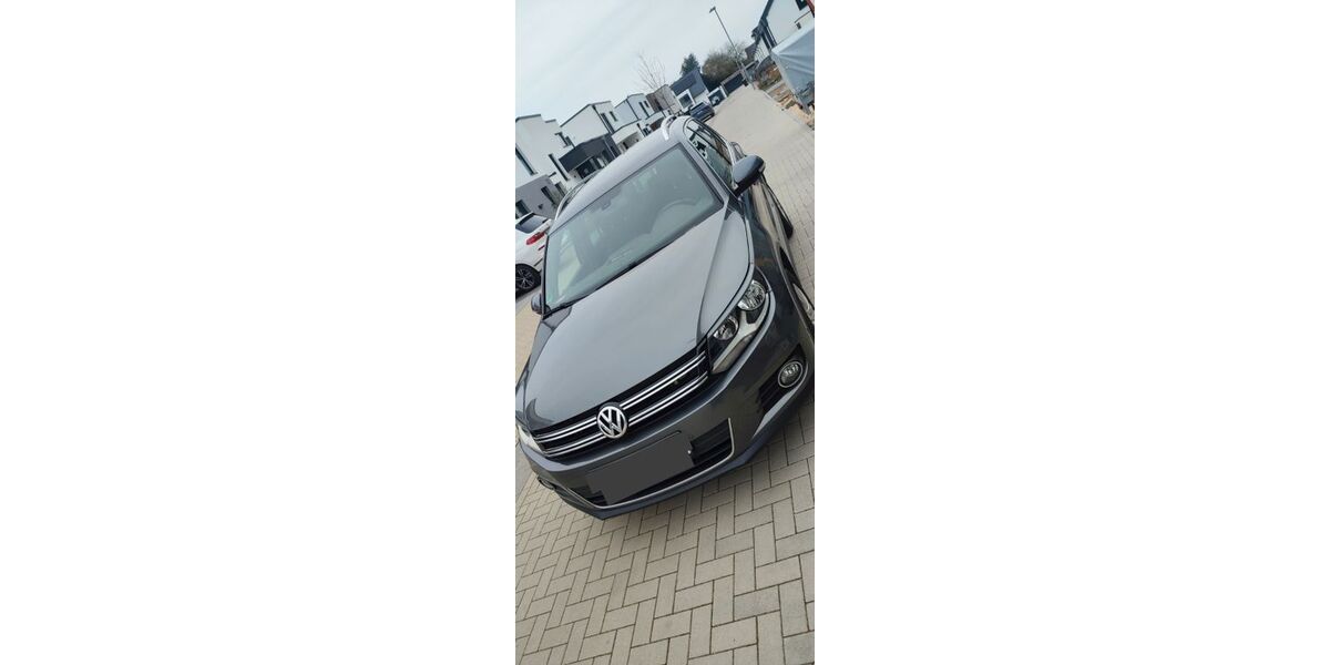 VW Tiguan 125.000 km 13.800 &euro; Eschweiler 52249