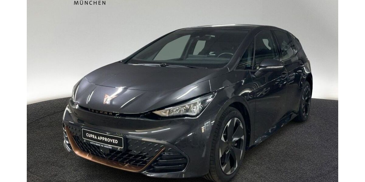 Cupra Born 21.700 km 26.760 &euro; München 80687