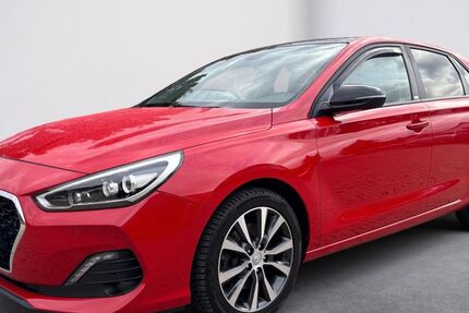 Hyundai i30 113.000 km 14.690 &euro; Wolfhagen 34466