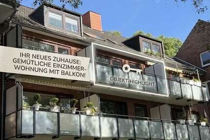 Wohnung hamburg Eppendorf - 1 Zimmer, 38 m&sup2;, 249.000&euro; | Angebot:27153731