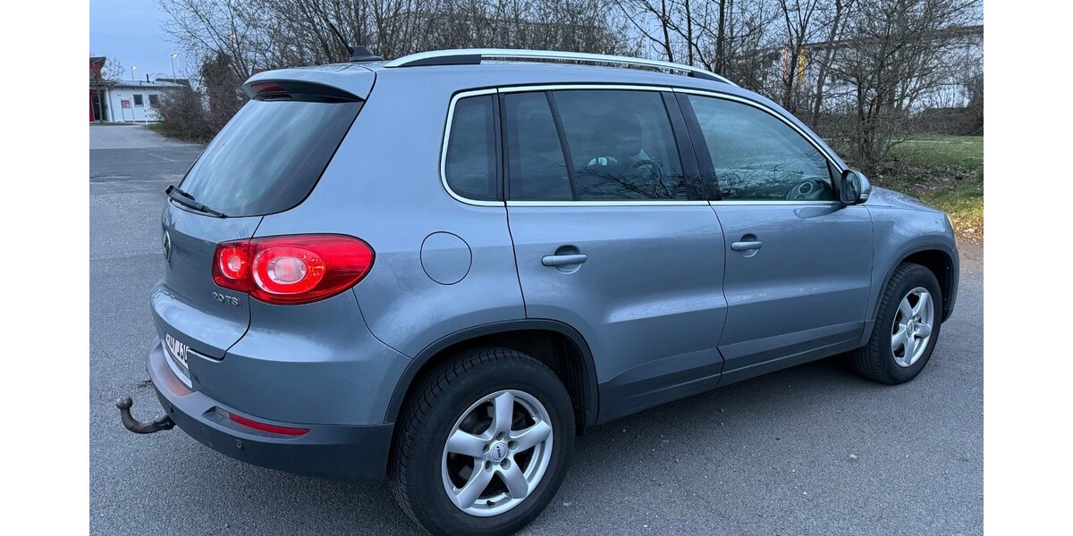 VW Tiguan 196.850 km 4.500 &euro; Weiden 55758