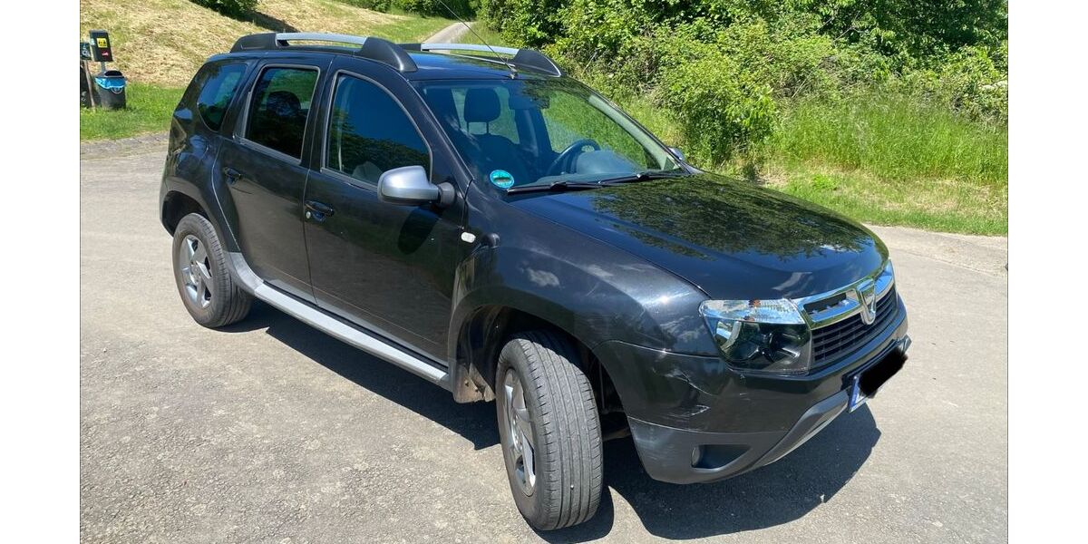 Dacia Duster 161.500 km 5.300 &euro; Fell 54341