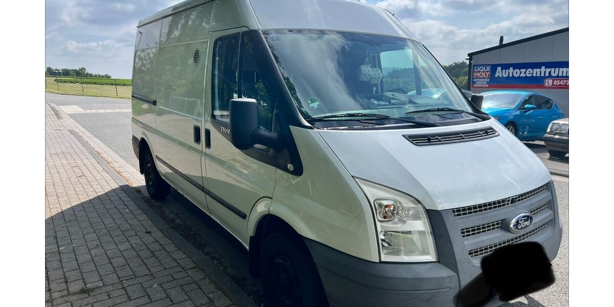 Ford Transit 160.000 km 3.800 &euro; Bad Essen 49152