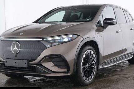 Mercedes-Benz EQS SUV 10.626 km 97.850 &euro; Leer 26789