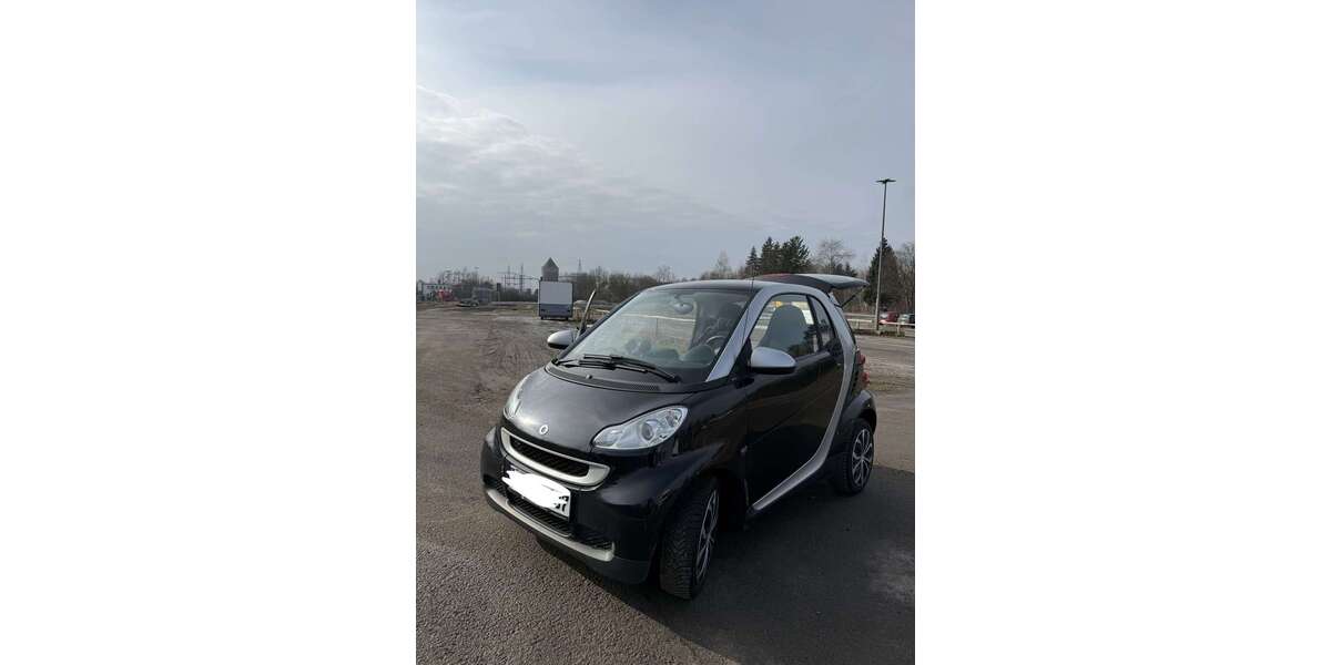 Smart forTwo 150.000 km 3.700 &euro; uelzen 29525