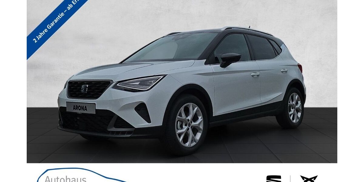 Seat Arona 2.990 km 26.420 &euro; Markdorf 88677