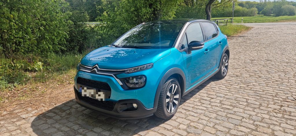Citroen C3 22.750 km 12.500 &euro; Havixbeck 48329