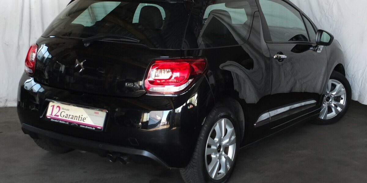 DS Automobiles DS3 WM 2026: SO CHIC KLIMAAUTOMATIK 138.915 km 6.204 &euro; Köln 50858