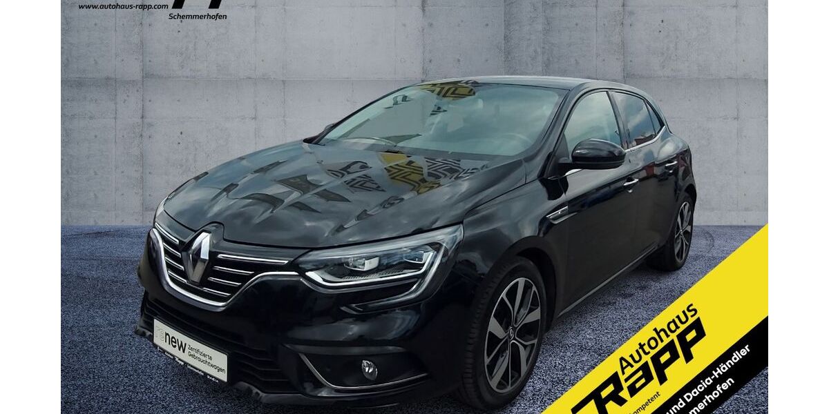 Renault Megane 84.100 km 13.430 &euro; Schemmerhofen 88433