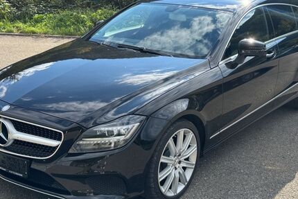 Mercedes-Benz CLS 250 Shooting Brake 152.000 km 17.990 &euro; Bad Urach 72574