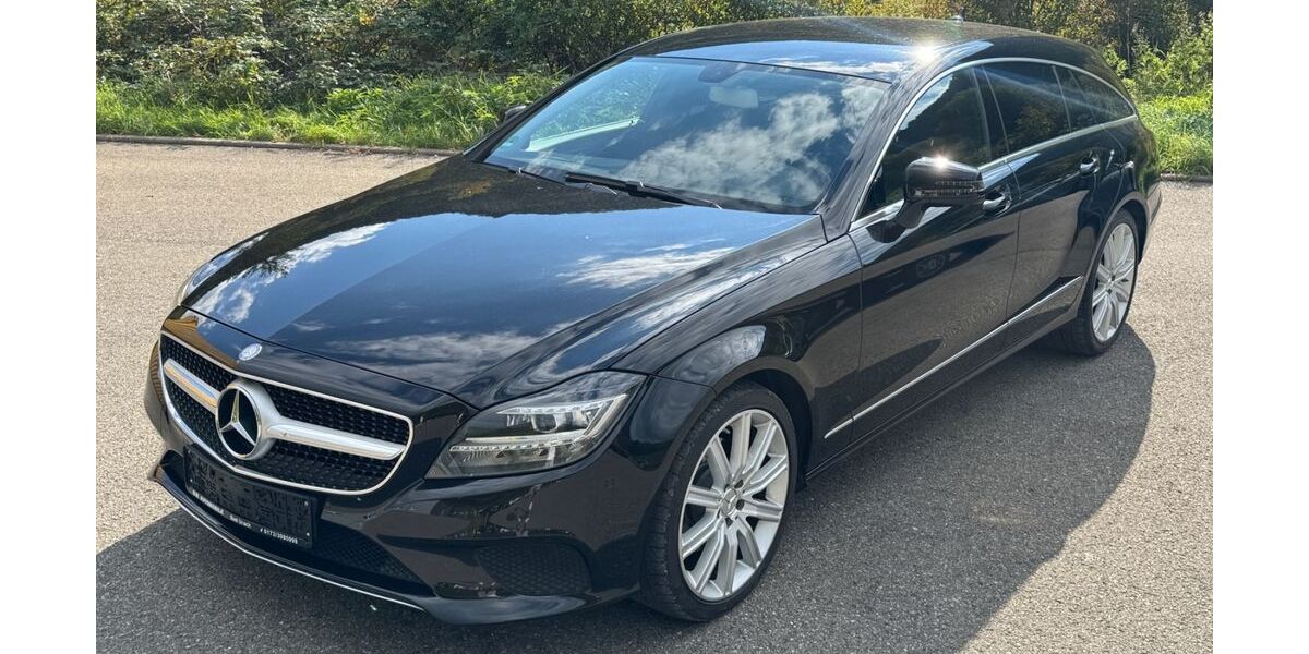 Mercedes-Benz CLS 250 Shooting Brake 152.000 km 17.990 &euro; Bad Urach 72574