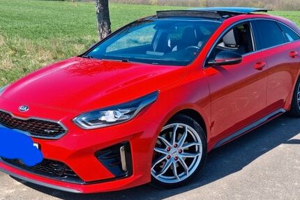 Kia pro ceed / ProCeed 93.500 km 17.500 &euro; Gutenacker 56370