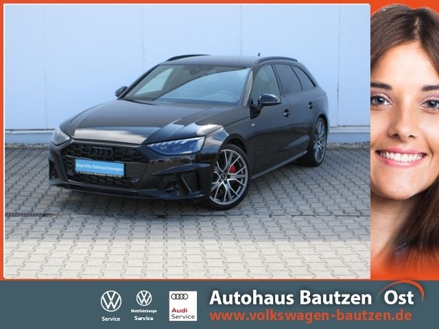 Audi A4 18.373 km 39.640 &euro; Bautzen 02625