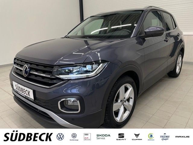 VW T-Cross 20.332 km 19.670 &euro; Cloppenburg 49661