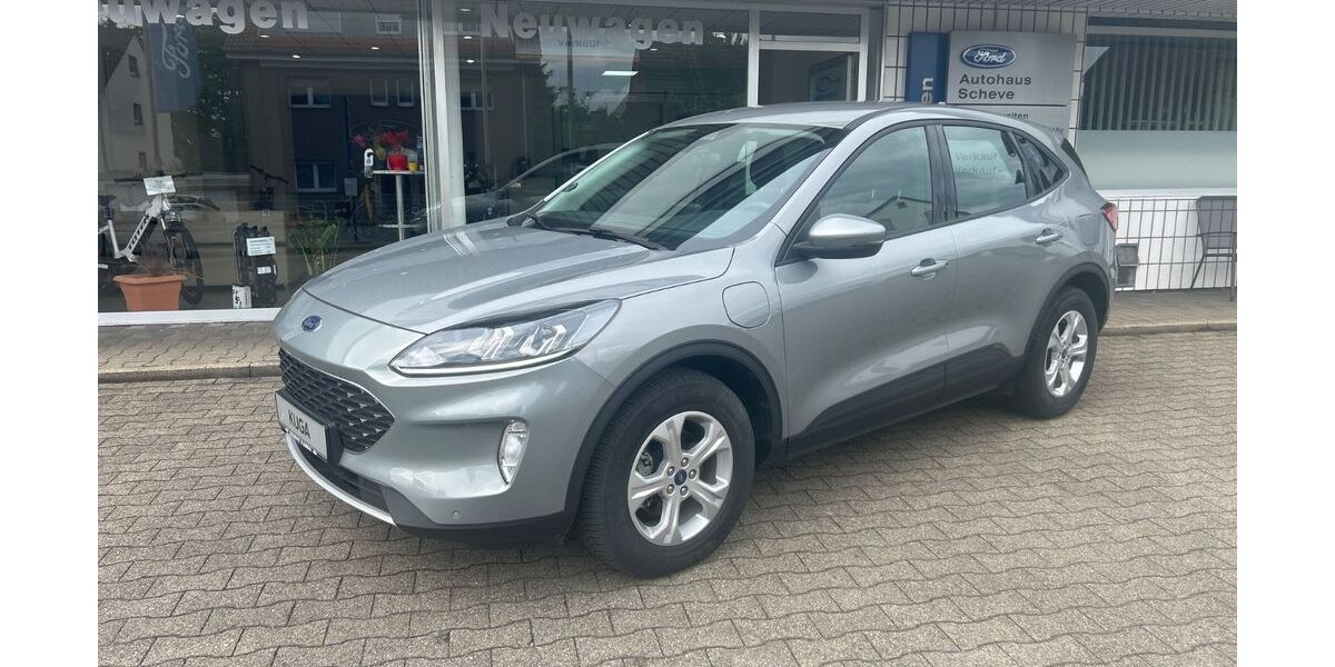 Ford Kuga 23.655 km 22.940 &euro; Kamen 59174