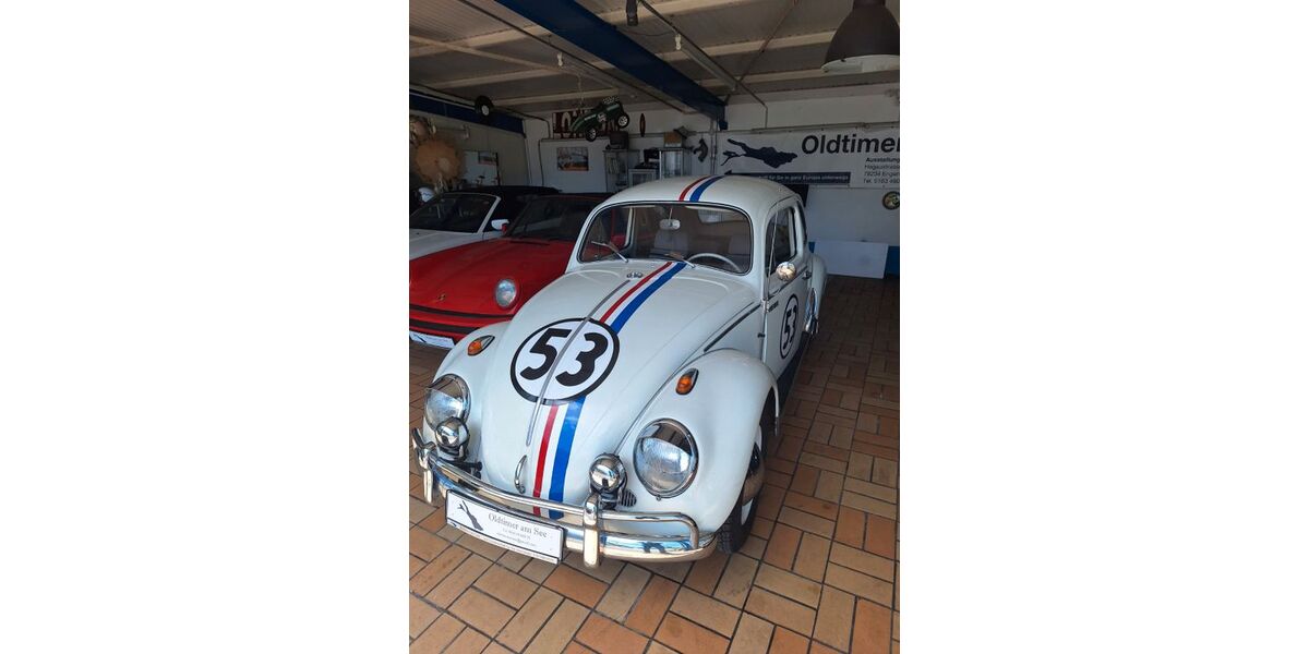 VW Käfer 18.638 km 23.000 &euro; Engen 78234