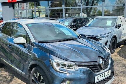 Renault Captur 24.823 km 18.495 &euro; Köthen 06366