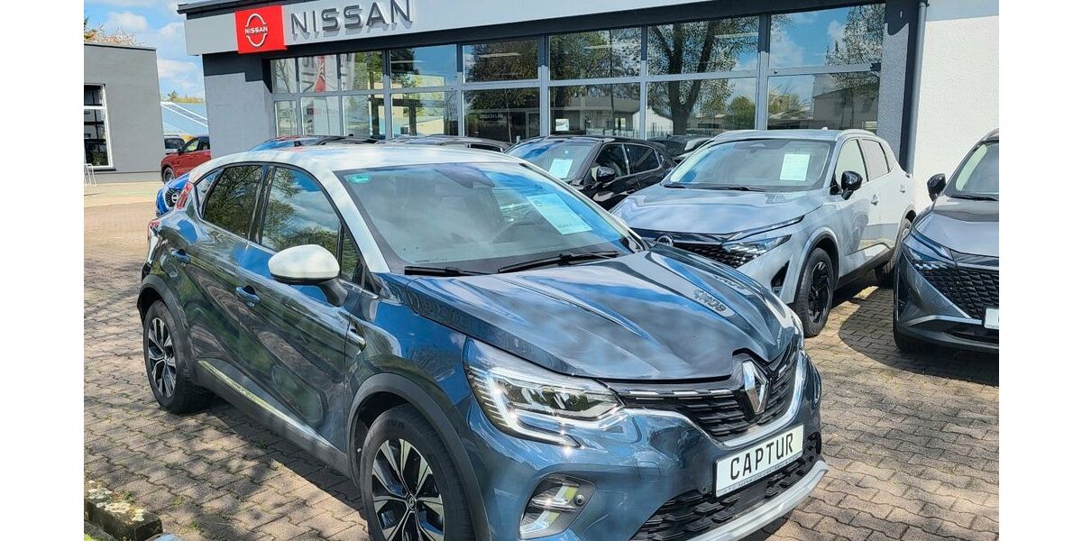 Renault Captur 24.823 km 18.495 &euro; Köthen 06366