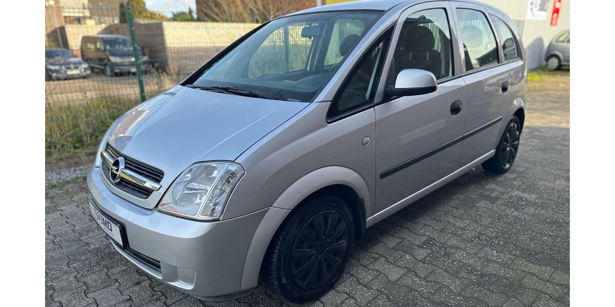 Opel Meriva 122.000 km 3.790 &euro; Bottrop 46238