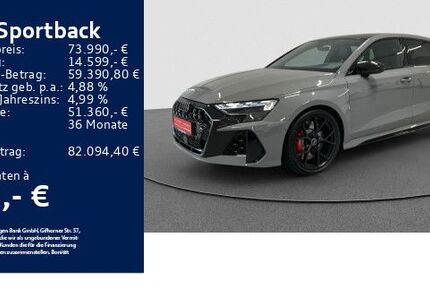 Audi RS3 2.001 km 73.990 € Aalen 73431