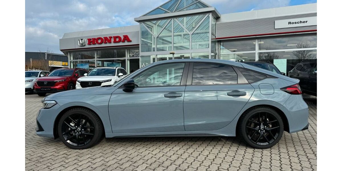 Honda Civic 42.500 km 27.990 &euro; Bautzen 02625