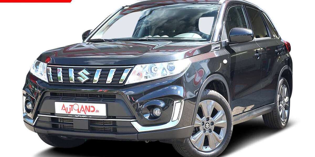 Suzuki Vitara 69.986 km 16.990 &euro; Zella-Mehlis 98544