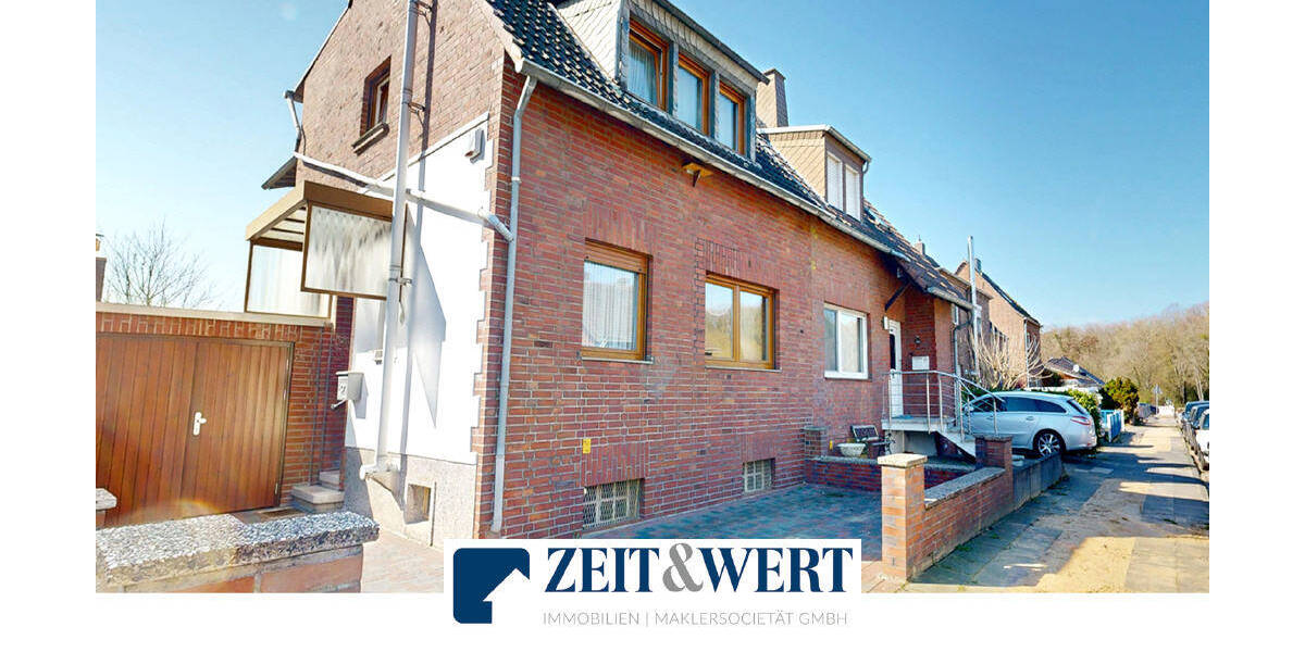 Doppelhaushälfte Kerpen-Brüggen Türnich - 6 Zimmer, 100 m&sup2;, 299.000&euro; | Angebot:25997896