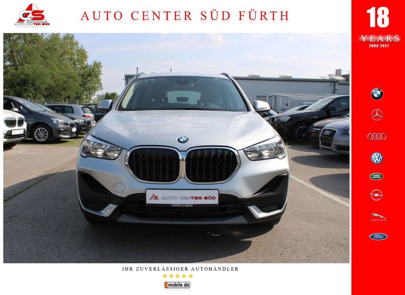 BMW X1 93.000 km 26.999 € Fürth 90763