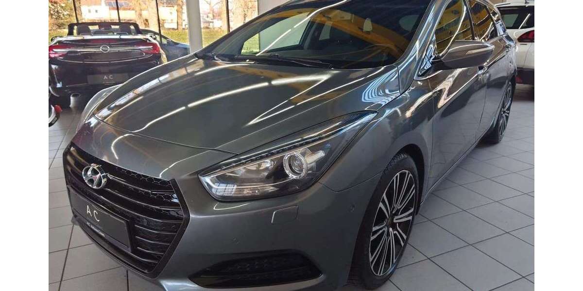 Hyundai i40 103.000 km 12.780 &euro; Coswig Anhalt 06869