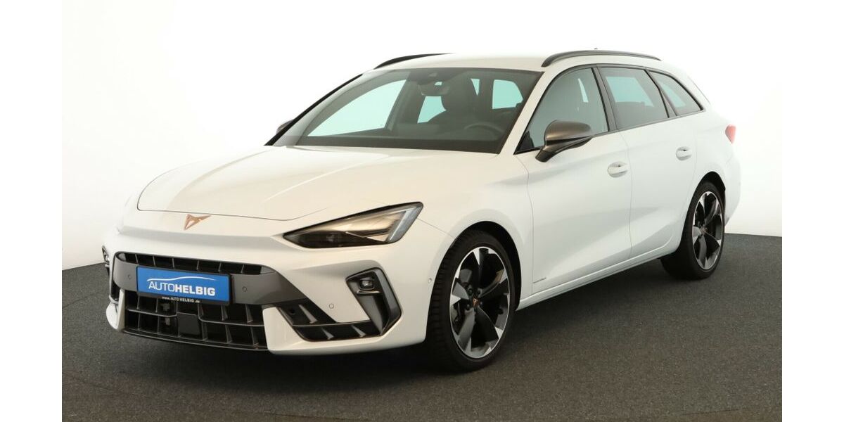 Cupra Leon 23.100 km 27.290 &euro; Donnersdorf 97499