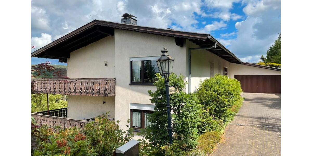 Etagenwohnung Bad Salzschlirf - 2 Zimmer, 73 m&sup2;, 595&euro; | Angebot:26384607