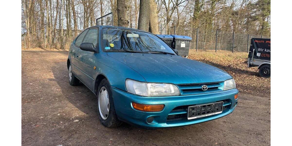 Toyota Corolla 115.000 km 2.290 &euro; Lübeck 23568