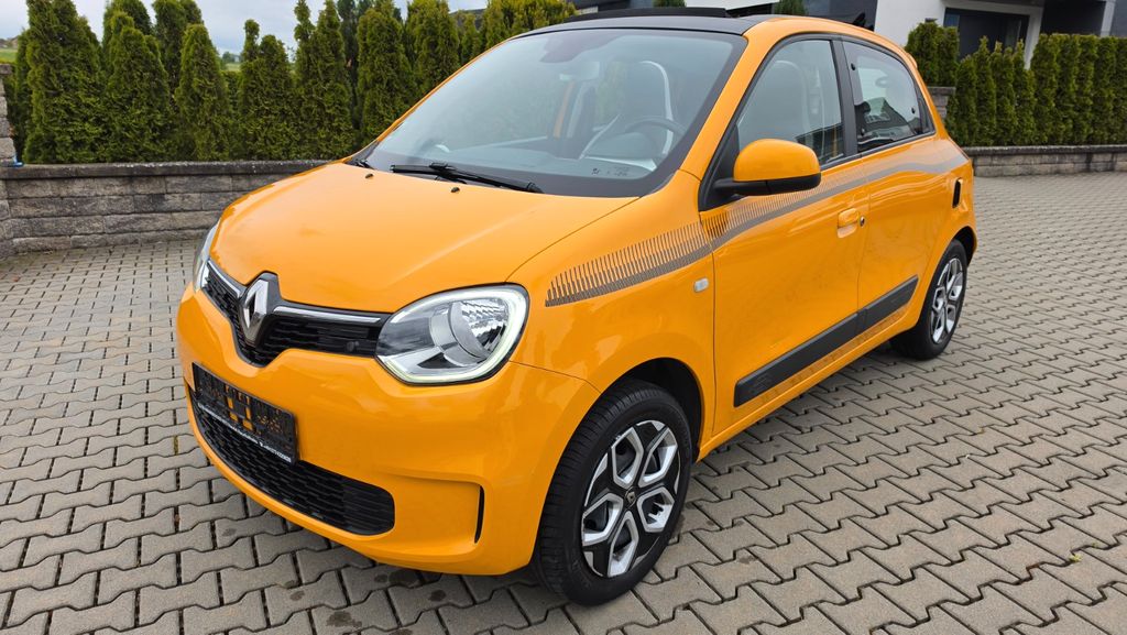 Renault Twingo 48.100 km 7.300 &euro; Heuchelheim 35452