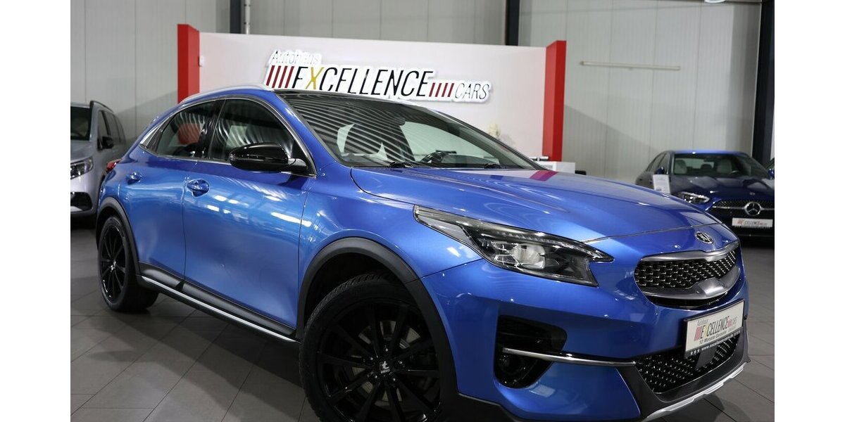 Kia XCeed 1.4 T-GDI LUNCH-X-EDITION / PANORAMA, LED 95.000 km 16.444 &euro; Hamm 59077