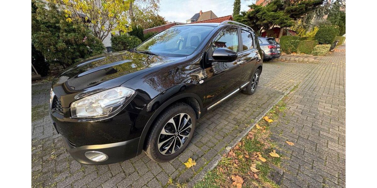 Nissan Qashqai 147.000 km 6.500 &euro; Bochum 44869