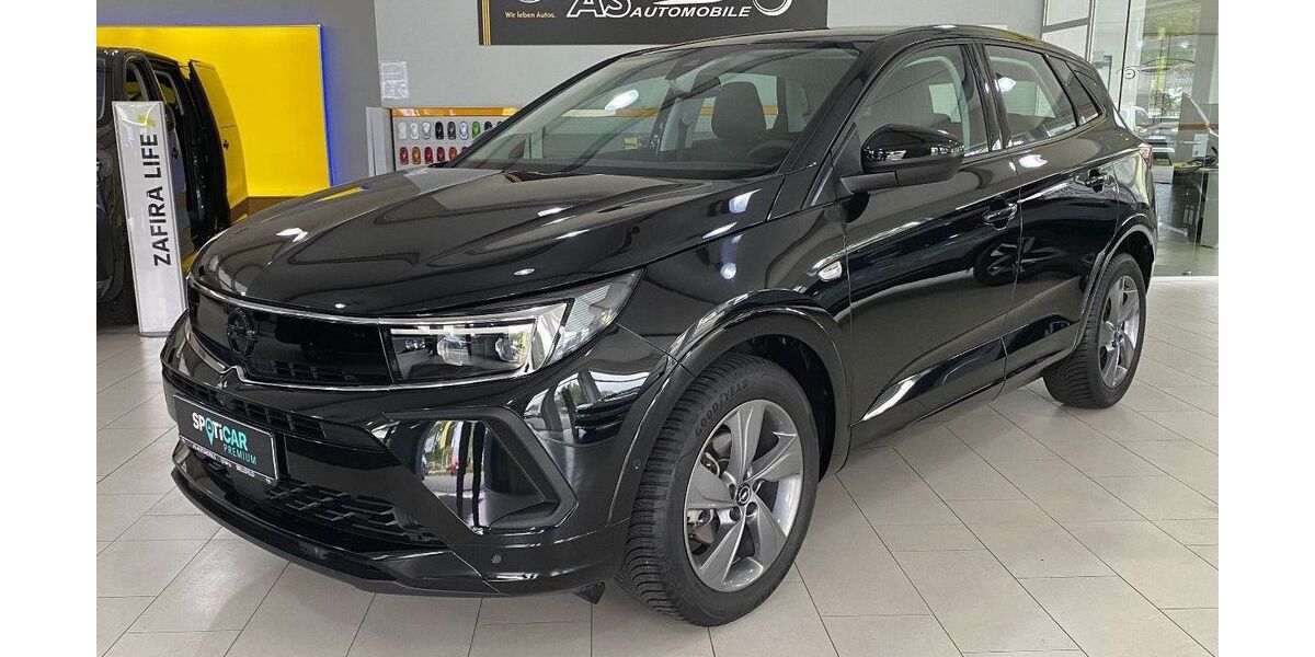 Opel Grandland (X) 42.000 km 20.990 &euro; Bielefeld 33602