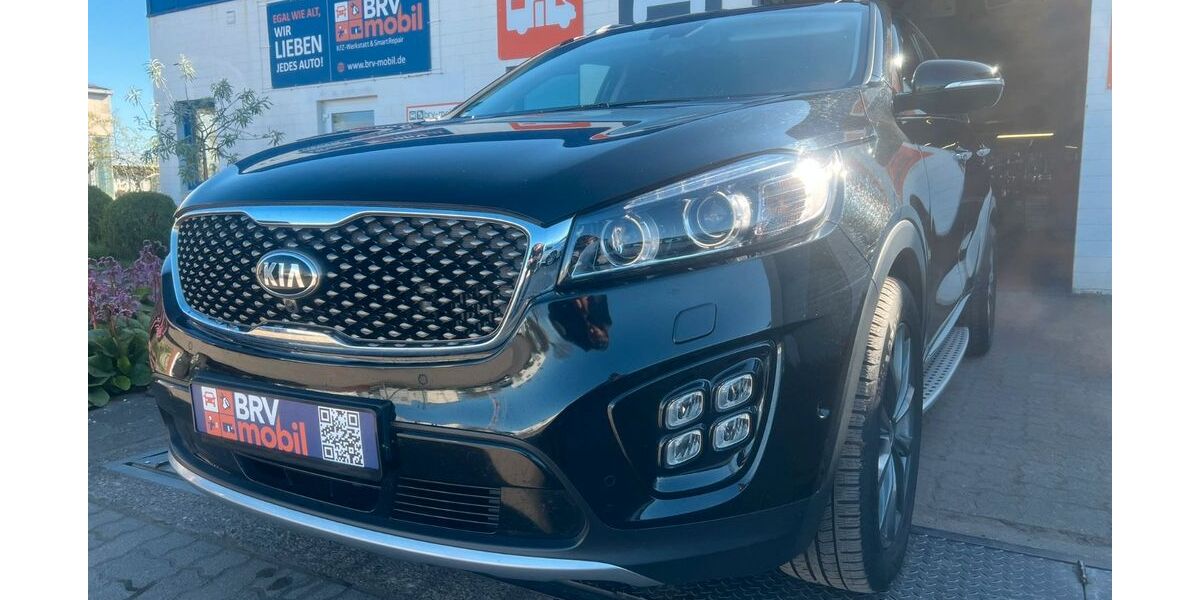 Kia Sorento 96.000 km 22.980 &euro; Bremervörde 27432