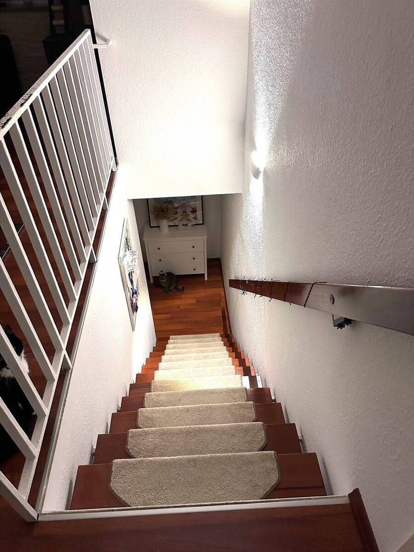 Geräumige DREIRAUMWOHNUNG - trotz Innenstadtnähe ruhige Lage 3 zimmer